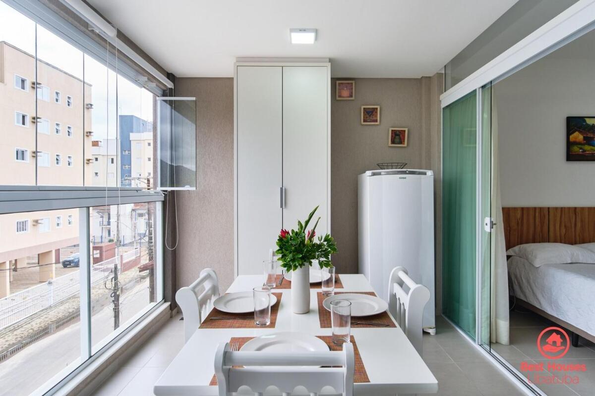 Bh50: Charmoso, Com Ar, Piscina E Varanda Gourmet *