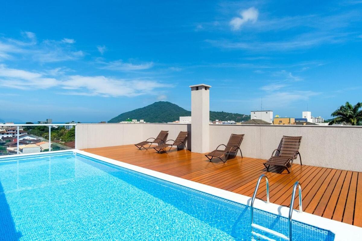 Apartamento Bh50: Charmoso, Com Ar, Piscina E Varanda Gourmet *